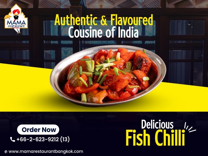 Indian Biryani Restaurant Phra Nakhon Bangkok Experience